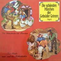 Produktbild: Die G&auml;nsehirtin am Brunnen / Der Frieder und das Katherlieschen