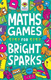 Produktbild: Maths Games for Bright Sparks