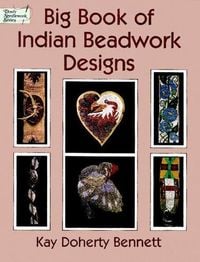 Produktbild: Big Book of Indian Beadwork Designs