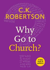 Produktbild: Why Go to Church?