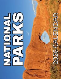 Produktbild: National Parks 2026 Calendar