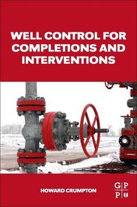 Produktbild: Crumpton, H: Well Control for Completions and Interventions