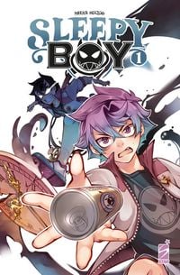 Produktbild: Sleepy boy. Vol. 1
