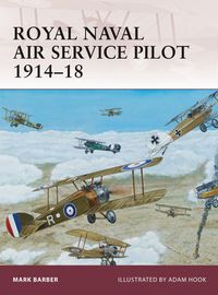 Produktbild: Royal Naval Air Service Pilot 1914-18