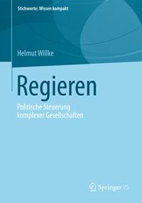 Produktbild: Regieren