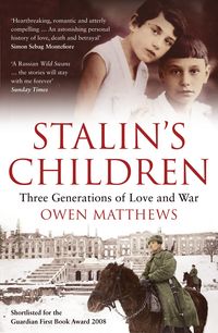 Produktbild: Matthews, O: Stalin's Children