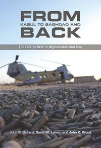Produktbild: From Kabul to Baghdad and Back