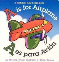 Produktbild: Is for Airplane/A Es Para Avion