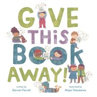 Produktbild: Give This Bk Away
