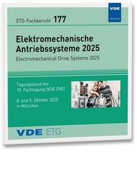 Produktbild: ETG-Fb. 177: Antriebssysteme 2025