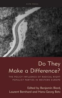 Produktbild: Do They Make a Difference?