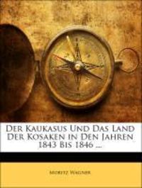 Produktbild: Wagner, M: Ger-Kaukasus und das Land der