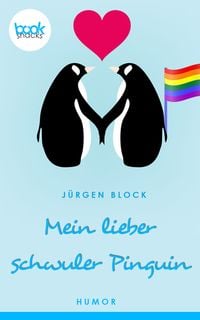Produktbild: Mein lieber schwuler Pinguin (Kurzgeschichte, Humor)