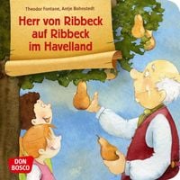 Bild vom Artikel Herr von Ribbeck auf Ribbeck im Havelland. Mini-Bilderbuch. vom Autor Theodor Fontane