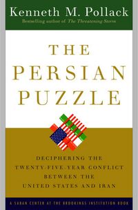 Produktbild: Pollack, K: The Persian Puzzle