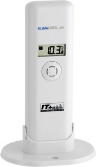 Bild vom Artikel TFA Dostmann 30.3181.IT Funk-Thermosensor für KlimaLogg Pro vom Autor 