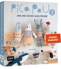 Produktbild: Pica Pau und ihre s&uuml;&szlig;en H&auml;kelfreunde - Band 3