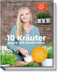 Produktbild: 10 Kr&auml;uter gegen 100 Krankheiten