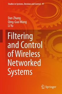 Produktbild: Filtering and Control of Wireless Networked Systems