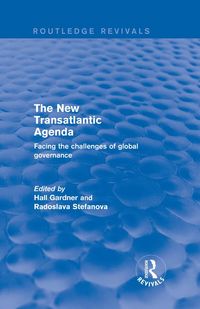 Produktbild: Revival: The New Transatlantic Agenda (2001)
