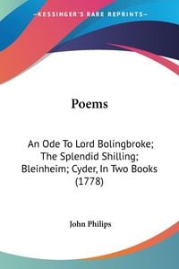 Produktbild: Poems