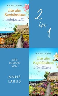 Produktbild: Das alte Kapit&auml;nshaus - Inselsehnsucht & Inselst&uuml;rme