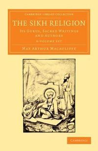 Produktbild: Sikh Religion 6 Volume Set