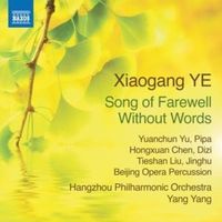 Produktbild: Yang, Y: Song of Farewell Without Words