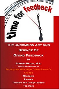 Produktbild: The Uncommon Art And Science Of Giving Feedback