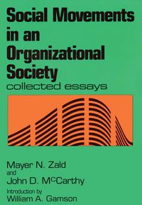 Produktbild: Social Movements in an Organizational Society
