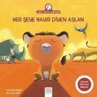 Produktbild: Her Seye Hayir Diyen Aslan