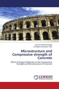 Produktbild: Microstructure and Compressive strength of Concrete
