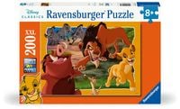 Produktbild: Kinderpuzzle 200 XXL Teile - Disney Der K&ouml;nig der L&ouml;wen - Hakuna Matata