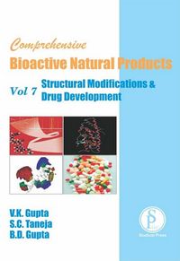 Produktbild: Comprehensive Bioactive Natural Products (Structural Modifications And Drug Development)