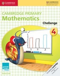 Produktbild: Cambridge Primary Mathematics Challenge 4