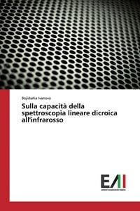 Produktbild: Sulla capacit&agrave; della spettroscopia lineare dicroica all'infrarosso