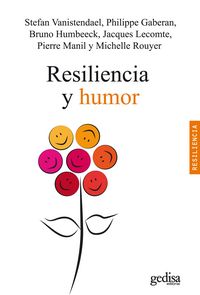 Produktbild: Resiliencia y humor