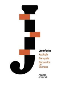 Produktbild: Apolog&iacute;a. Banquete. Recuerdos de S&oacute;crates