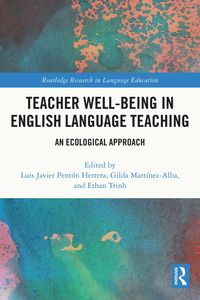 Produktbild: Teacher Well-Being in English Language Teaching