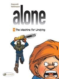 Produktbild: The Machine for Undying