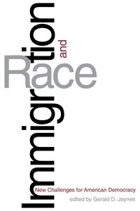 Produktbild: IMMIGRATION AND RACE