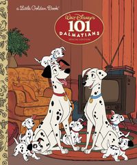 Produktbild: 101 Dalmatians (Disney 101 Dalmatians)