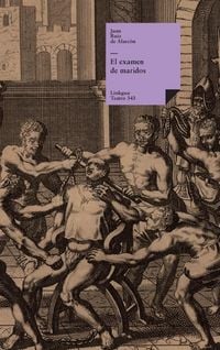 Produktbild: El examen de maridos