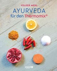 Produktbild: Ayurveda f&uuml;r den Thermomix