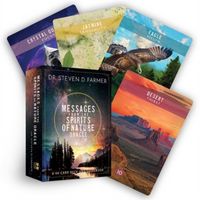 Produktbild: Messages from the Spirits of Nature Oracle