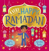 Produktbild: A Very Happy Ramadan
