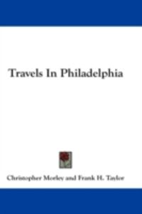Produktbild: Travels in Philadelphia