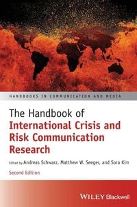 Produktbild: The Handbook of International Crisis and Risk Communication Research