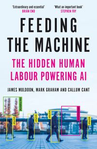 Produktbild: Feeding the Machine