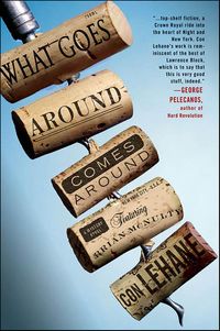 Produktbild: What Goes Around Comes Around